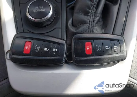 2020 Toyota Rav4 Hybrid Xle from USA, damaged, VIN 2T3RWRFV7LW073847